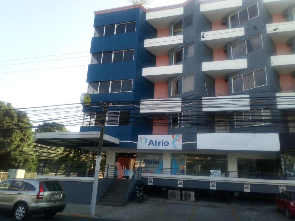 Apartahotel Jardines Metropolitanos Santiago De Los Caballeros Exterior foto